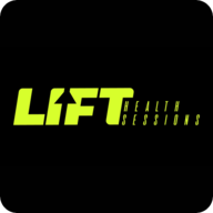 Logo de LIFT Health Sessions 